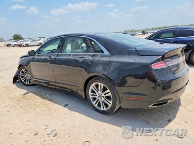Drugie zdjęcie samochodu z przodu: 2013 LINCOLN MKZ VIN:3LN6L2J95DR801941 - miniatura