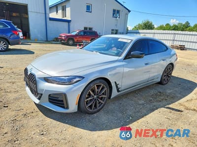 2023 BMW 4ER 430XI GRAN COUPE WBA73AV07PFP41349 - główne zdjęcie licytacji z USA - miniatura