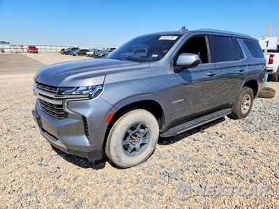 2021 CHEVROLET TAHOE K1500 LT 1GNSKNKD2MR417435 - główne zdjęcie licytacji z USA - miniatura