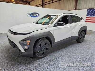 2026 HYUNDAI KONA SEL SPORT KM8HF3ABXTU475361 - główne zdjęcie licytacji z USA - miniatura
