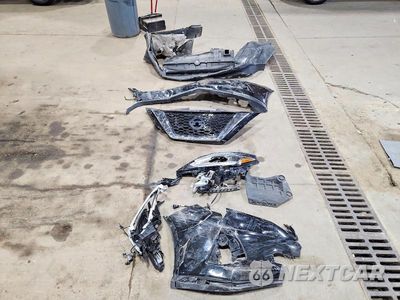Zdjęcie 13 z 14 samochodu: 2021 NISSAN MURANO SV VIN:5N1AZ2BS3MC112263 - miniatura