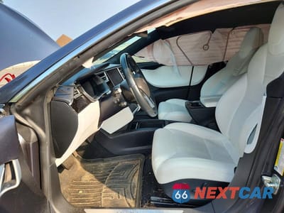 Zdjęcie 7 z 12 samochodu: 2017 TESLA MODEL S VIN:5YJSA1E15HF200057 - miniatura