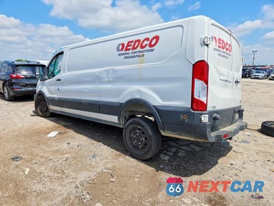 Drugie zdjęcie samochodu z przodu: 2018 FORD TRANSIT T-250 VIN:1FTYR2ZMXJKA51411 - miniatura
