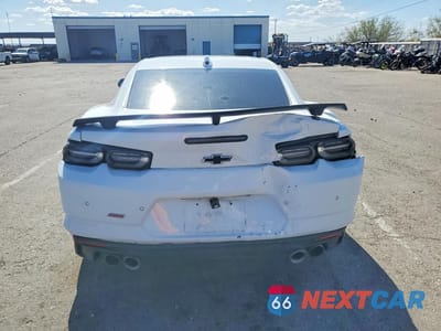 Zdjęcie 6 z 12 samochodu: 2020 CHEVROLET CAMARO SS VIN:1G1FH1R71L0148888 - miniatura