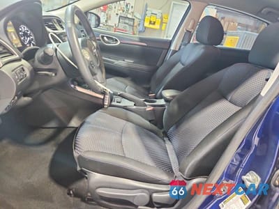 Zdjęcie 7 z 12 samochodu: 2018 NISSAN SENTRA SR VIN:3N1AB7AP5JY203768 - miniatura