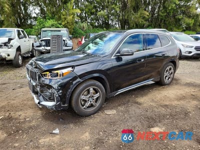 2025 BMW X1 XDRIVE28I WBX73EF0XS5245925 - główne zdjęcie licytacji z USA - miniatura