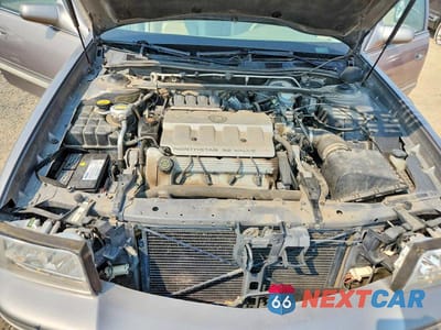 Zdjęcie 11 z 12 samochodu: 1999 CADILLAC DEVILLE TOURING VIN:1G6KD54YXXU717036 - miniatura
