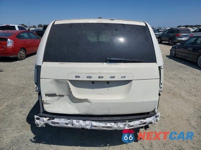 Zdjęcie 6 z 13 samochodu: 2012 DODGE GRAND CARAVAN SE VIN:2C4RDGBG3CR114759 - miniatura
