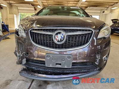 Piąte zdjęcie samochodu w środku: 2020 BUICK ENVISION PREFERRED VIN:LRBFX1SA4LD113687 - miniatura