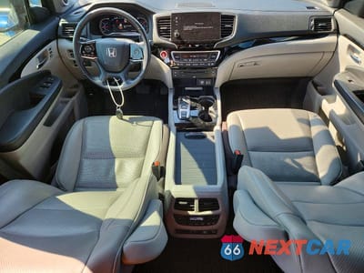 Zdjęcie 8 z 14 samochodu: 2019 HONDA PILOT ELITE VIN:5FNYF6H06KB008357 - miniatura