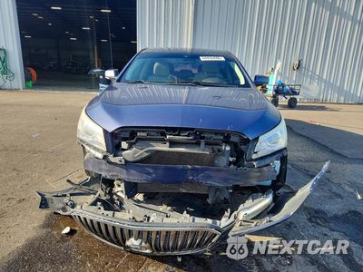 Piąte zdjęcie samochodu w środku: 2014 BUICK LACROSSE VIN:1G4GB5G30EF132035 - miniatura
