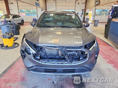 Piąte zdjęcie samochodu w środku: 2025 FORD ESCAPE ST LINE SELECT VIN:1FMCU9NA6SUA58676 - miniatura