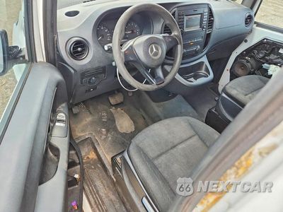 Zdjęcie 8 z 13 samochodu: 2016 MERCEDES-BENZ METRIS DELIVERY VAN VIN:WD3PG2EA4G3142281 - miniatura