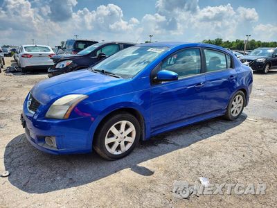 2011 NISSAN SENTRA 2.0 3N1AB6AP1BL660795 - główne zdjęcie licytacji z USA - miniatura
