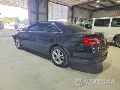Drugie zdjęcie samochodu z przodu: 2015 FORD TAURUS SEL VIN:1FAHP2E82FG161092 - miniatura