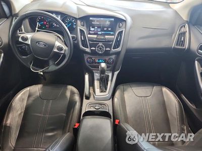 Zdjęcie 8 z 12 samochodu: 2014 FORD FOCUS TITANIUM VIN:1FADP3N27EL149770 - miniatura