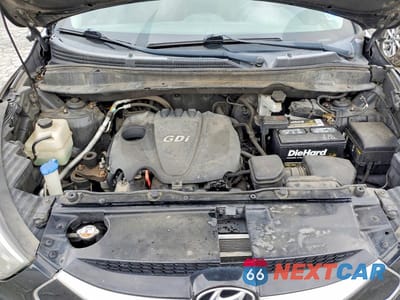 Zdjęcie 12 z 13 samochodu: 2014 HYUNDAI TUCSON LIMITED VIN:KM8JU3AG9EU793929 - miniatura