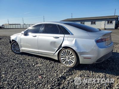 Drugie zdjęcie samochodu z przodu: 2015 LINCOLN MKZ VIN:3LN6L2J97FR627793 - miniatura