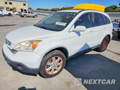 2008 HONDA CR-V EXL JHLRE38718C026986 - główne zdjęcie licytacji z USA - miniatura