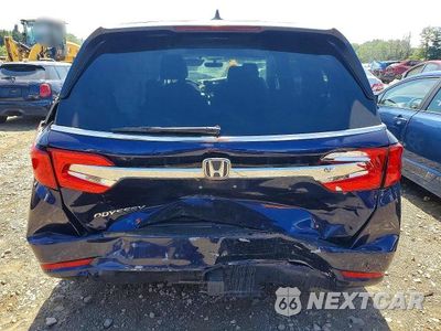 Zdjęcie 6 z 13 samochodu: 2018 HONDA ODYSSEY EXL VIN:5FNRL6H72JB103359 - miniatura