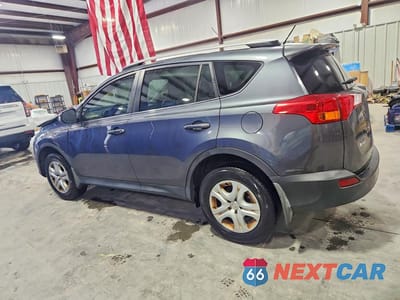 Drugie zdjęcie samochodu z przodu: 2015 TOYOTA RAV4 LE VIN:JTMZFREV2FD071409 - miniatura