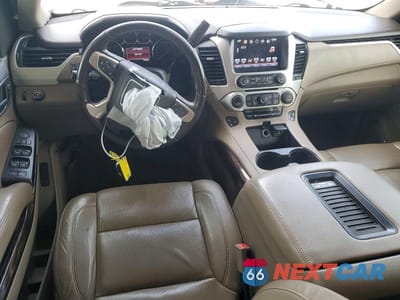 Zdjęcie 8 z 13 samochodu: 2016 GMC YUKON SLT VIN:1GKS1BKC0GR373364 - miniatura