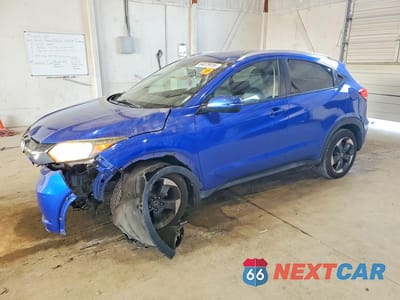 2018 HONDA HR-V EXL 3CZRU6H76JM724168 - główne zdjęcie licytacji z USA - miniatura