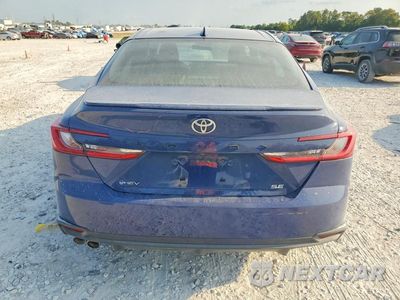 Zdjęcie 6 z 13 samochodu: 2025 TOYOTA CAMRY SE VIN:4T1DAACK0SU136606 - miniatura