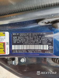 Zdjęcie 12 z 12 samochodu: 2019 TOYOTA CAMRY LE VIN:4T1B31HK3KU515643 - miniatura