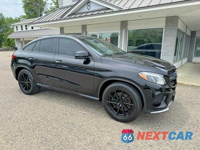 2018 MERCEDES-BENZ GLE COUPE 43 AMG 4JGED6EB0JA121898 - główne zdjęcie licytacji z USA - miniatura