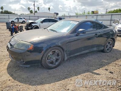 2006 HYUNDAI TIBURON GS KMHHM65D46U210961 - główne zdjęcie licytacji z USA - miniatura