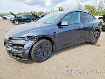 2026 TESLA MODEL Y 7SAYGDED0TF633494 - główne zdjęcie licytacji z USA - miniatura