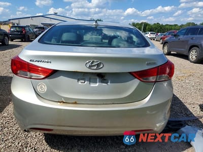 Zdjęcie 6 z 13 samochodu: 2013 HYUNDAI ELANTRA LIMITED VIN:5NPDH4AE3DH172088 - miniatura