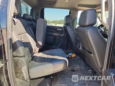 Zdjęcie 10 z 12 samochodu: 2020 GMC SIERRA K3500 DENALI VIN:1GT49WEY2LF214854 - miniatura