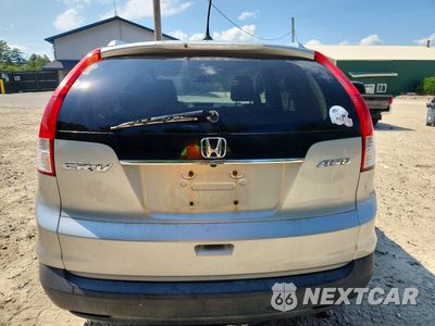 Zdjęcie 6 z 13 samochodu: 2012 HONDA CR-V EXL VIN:JHLRM4H78CC013217 - miniatura