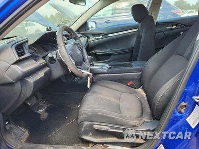 Zdjęcie 7 z 12 samochodu: 2017 HONDA CIVIC LX VIN:19XFC2F52HE057769 - miniatura