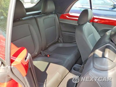 Zdjęcie 10 z 13 samochodu: 2016 VOLKSWAGEN BEETLE S/SE VIN:3VW517AT7GM804207 - miniatura