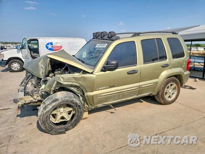 2002 JEEP LIBERTY RENEGADE 1J4GK38K82W301075 - główne zdjęcie licytacji z USA - miniatura