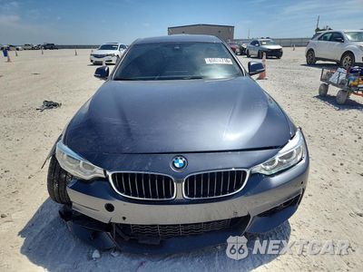 Piąte zdjęcie samochodu w środku: 2017 BMW 440I GRAN COUPE VIN:WBA4E3C37HG826323 - miniatura