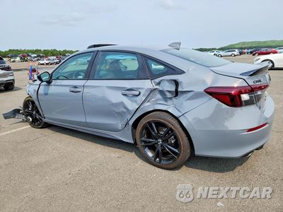 Drugie zdjęcie samochodu z przodu: 2026 HONDA CIVIC SI VIN:2HGFE1E52TH472210 - miniatura