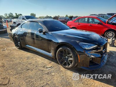 Czwarte zdjęcie samochodu z boku: 2024 BMW M2 VIN:3MF13DM06R8E37465 - miniatura