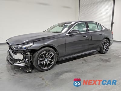 2027 BMW 540 XI WBA63FJ06VCY13073 - główne zdjęcie licytacji z USA - miniatura