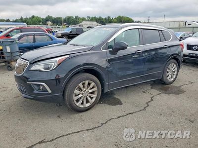 2018 BUICK ENVISION ESSENCE LRBFX2SA1JD027790 - główne zdjęcie licytacji z USA - miniatura