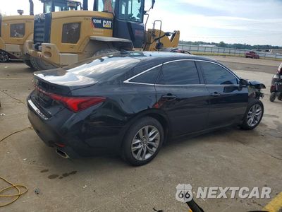 Trzecie zdjęcie samochodu z tyłu: 2022 TOYOTA AVALON XLE VIN:4T1JZ1FB9NU078295 - miniatura