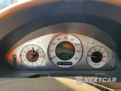 Zdjęcie 9 z 12 samochodu: 2008 MERCEDES-BENZ E 350 VIN:WDBUF56X58B308152 - miniatura
