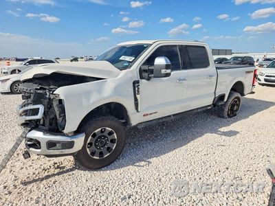 2023 FORD F350 SUPER DUTY 1FT8W3BMXPED64944 - główne zdjęcie licytacji z USA - miniatura