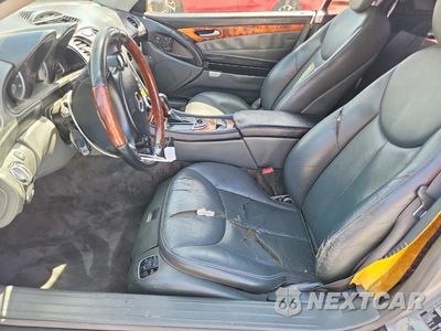 Zdjęcie 7 z 12 samochodu: 2005 MERCEDES-BENZ SL 500 VIN:WDBSK75F05F103723 - miniatura