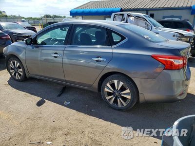 Drugie zdjęcie samochodu z przodu: 2016 NISSAN SENTRA SL VIN:3N1AB7AP2GY236655 - miniatura
