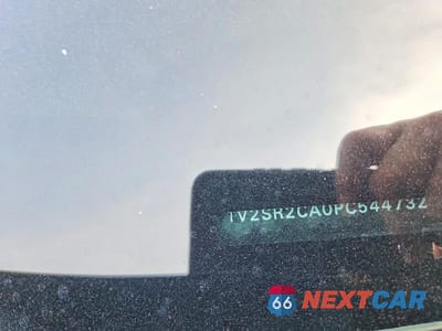 Zdjęcie 13 z 13 samochodu: 2023 VOLKSWAGEN ATLAS SEL R-LINE VIN:1V2SR2CA0PC544732 - miniatura