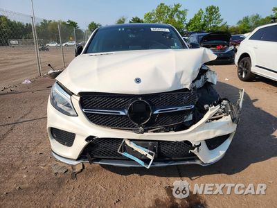 Piąte zdjęcie samochodu w środku: 2018 MERCEDES-BENZ GLE COUPE 43 AMG VIN:4JGED6EB9JA111919 - miniatura
